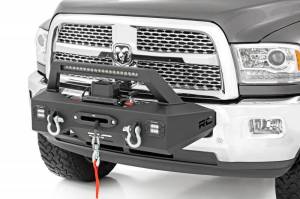 31007 | EXO Winch Mount System (14-18 Ram 2500)