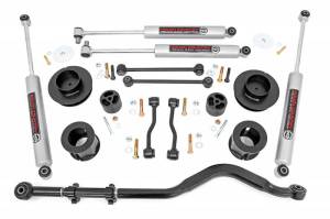 63730 | 3.5 Inch Lift Kit | Spacers | Jeep Gladiator JT 4WD (2020-2022)