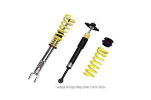 1022000Q | KW V1 Height Adjustable Coilover Kit with Pre-Set Damping