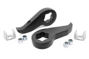 9594 | Rough Country 1.5-2 Inch Leveling Kit For Chevrolet Silverado / GMC Sierra 2500 HD & 3500 HD 4WD | No Shocks