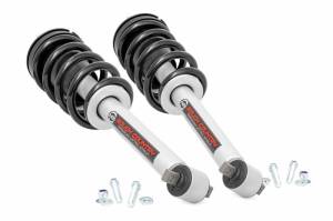 501067 | Rough Country 6 Inch Loaded N3 Lifted Struts Chevrolet Silverado 1500 2WD/4WD