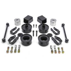 69-6826 | ReadyLift 2.5 Inch SST Suspensoin Lift Kit (2018-2025 Wrangler JL | Sport, Sahara)