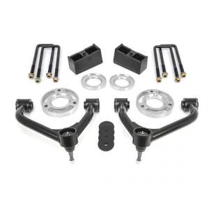 ReadyLIFT Suspensions - 69-3920 | ReadyLift 2.0 Inch SST Suspension Lift Kit (2019-2024 Silverado, Sierra 1500 Trail Boss, AT4) - Image 1