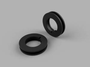 601018 | Traxda 2.0 Inch Front Suspension Leveling Kit (2007-2018 Wrangler JK 4WD)
