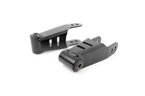 RC0504 | Rough Country Lowering Shackles, 1-1.5 Inch For Chevrolet Silverado / GMC Sierra 1500