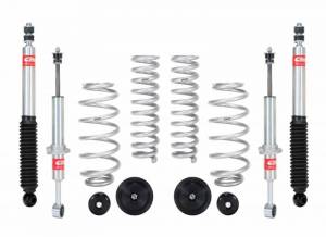 E80-59-005-01-22 | Eibach PRO-TRUCK-LIFT Stage 1 (Set of 4 Shocks + 4 Springs)