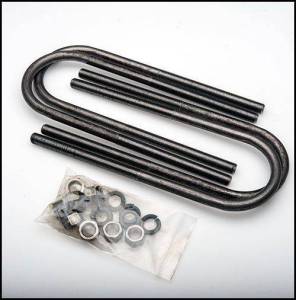 LBUBK | DJM Suspension Replacement U Bolt Kit