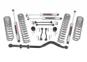 64930 | 3.5 Inch Lift Kit | Springs | N3 | Jeep Gladiator JT 4WD (20-22)