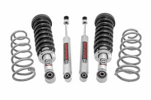 77131 | 3 Inch Toyota Suspension Lift Kit w/ Premium N3 Struts & Shocks