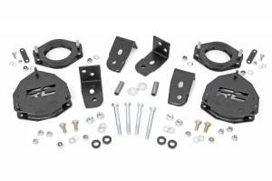 90500 | Rough Country 2 Inch Lift Kit (2014-2018 Forester)