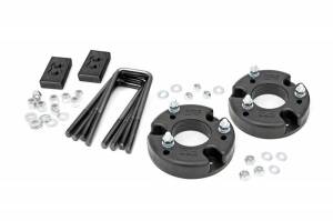 Rough Country - 57100 | Rough Country 2 Inch Lift Kit For Ford F-150 2/4WD | 2021-2025 | No Shocks - Image 1