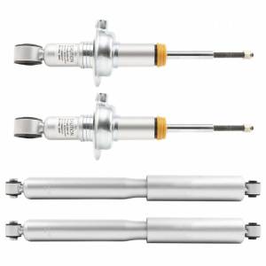 9537 | Belltech Trail Performance Shock Set | Leveled