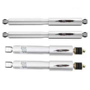 9645 | Belltech Trail Performance Shock Set | Leveled