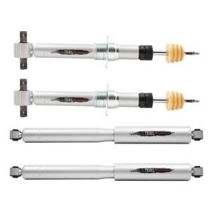 9715 | Belltech Trail Performance Shock Set | Leveled