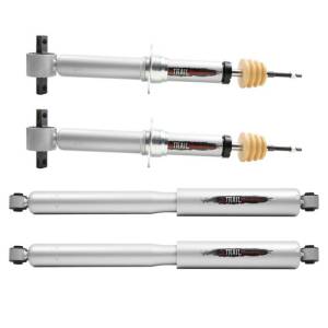 9718 | Belltech Trail Performance Shock Set | Belltech 4 InchLift