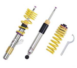 KW Suspension - 3528000Z | KW V3 Coilover Kit (Volkswagen Golf SportWagen; 1.8T TSI) - Image 1