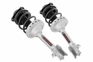 501107 | Rough Country 2 Inch Lift Loaded Front Strut Pair (2014-2018 Forester)
