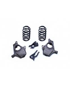 KS331223 | Complete 2/3 Lowering Kit (2007-2014 Chevrolet, GMC SUV 2WD/4WD)