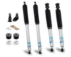 220-91064 | Cognito 2 Inch Economy Leveling Kit With Bilstein Shocks (Ford F250, F350 Super Duty 4WD)