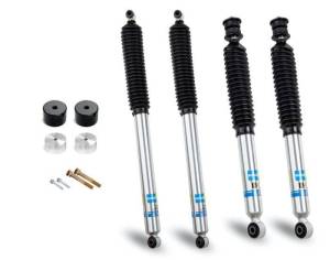220-91065 | Cognito 2 Inch Economy Leveling Kit With Bilstein Shocks (2005-2016 Ford F250, F350 Super Duty 4WD)