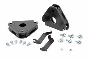 51063 | Rough Country 1 Inch Leveling Kit For Ford Maverick 4WD