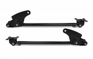 120-90582 | Cognito Tubular Series LDG Traction Bar Kit (F250, F350 Super Duty 4WD With 0-4.5 Inch Rear Lift Height)