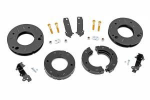 31300 | Rough Country 1.5 Inch Leveling Kit For Ram 1500 TRX 4WD | With Pre-load Spacers