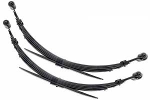8200Kit | Rear Leaf Springs | 4" Lift | Pair | GMC Half-Ton Suburban 4WD (1973-1976)