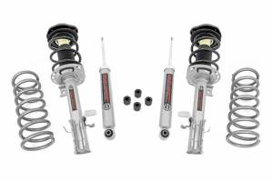 40131 | Rough Country 1.5 Inch Lift Kit With Premium N3 Lifted Struts For Ford Bronco Sport 4WD