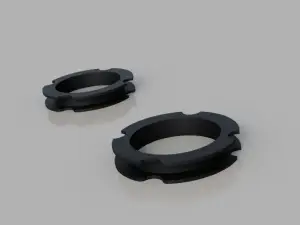 903041 | Traxda 1.5 Inch Front Suspension Leveling Kit (2022-2024 Tundra 2WD/4WD TRD PRO)