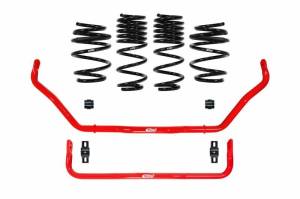 E43-40-036-03-22 | Eibach PRO-PLUS-KIT (Pro-Kit Springs + Front & Rear Sway Bars)