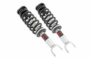Rough Country - 502061 | Rough Country 0-2 Inch M1 Adjustable Monotube Leveling Struts For Ram 1500 - Image 1