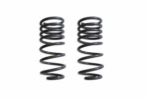 272720 | Rear Lowering Coils - 2 Inch Drop (2019-2024 Ram 1500 2WD/4WD  w/o Air ride)