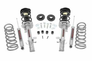 Rough Country - 51364 | Rough Country 2 Inch Lift Kit With Struts For Ford Maverick 4WD - Image 1
