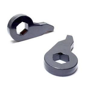 840713 | Front Lift Torsion Keys 1-3 Inch (2001-2010 Chevrolet, GMC Silverado, Sierra 2500 HD, 3500 HD 2WD/4WD)