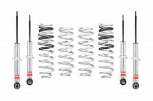 E80-35-056-03-22 | Eibach PRO-TRUCK-LIFT Stage 1 For Ford Bronco | Set of 4 Shocks + 4 Springs