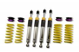 15225017 | KW V2 Height Adjustable Coilover Kit with Adjustable Rebound Damping
