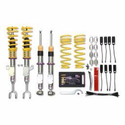 KW Suspension - 18020090 | KW V2 Comfort Kit Bundle (BMW 7series F01 (7L) 2WD exc 760i, exc air susp, exc Adaptive Drive, (bundle with EDC)) - Image 1