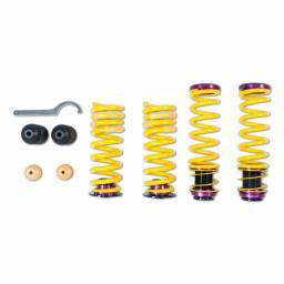 KW Suspension - 25325093 | KW H.A.S. (Mercedes C Class (W205) Convertible; 4MATIC (AWD); without EDC) - Image 1