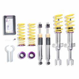 KW Suspension - 35215026 | KW V3 Coilover Kit (Alfa Romeo Giulia 2WD; without electronic dampers) - Image 1