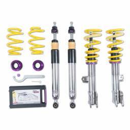 KW Suspension - 35225072 | KW V3 Coilover Kit (Mercedes Benz CLA 250 $ Matic) - Image 1