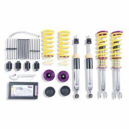 KW Suspension - 35225089 | KW V3 Coilover Kit (Mercedes AMG C 63, C 63 S, Coupe ) - Image 1