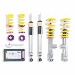 KW Suspension - 35225092 | KW V3 Coilover Kit (Mercedes CLA 250; 4MATIC (AWD)) - Image 1