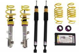 KW Suspension - 35230063 | KW V3 Coilover Kit (Ford Fiesta ST (JA8)) - Image 1