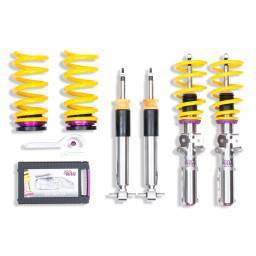 KW Suspension - 35230065 | KW V3 Coilover Kit (Mustang (S-550) Fastback GT(V8) excl. convertible) - Image 1