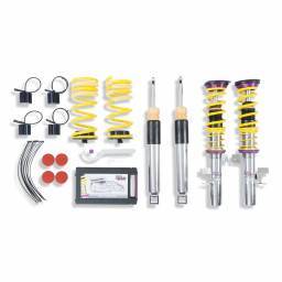 KW Suspension - 35230067 | KW V3 Coilover Kit (Ford Focus RS) - Image 1