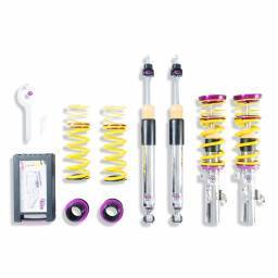 KW Suspension - 35250036 | KW V3 Coilover Kit Bundle (Honda Civic Type-R (FK8) ) - Image 1