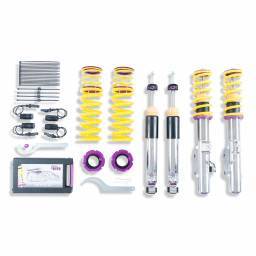 KW Suspension - 35263007 | KW V3 Coilover Kit Bundle (Cadillac CTS-V; with magnetic ride) - Image 1