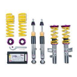 KW Suspension - 35268005 | KW V3 Coilover Kit (Kia Stinger (CK) 2WD; AWD; without electronics dampers ) - Image 1