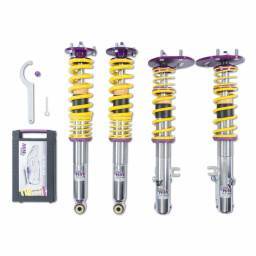 KW Suspension - 35271822 | KW V3 Clubsport Kit  (911 (964) Carrera 4, Coupe, Cabrio, Targa) - Image 1